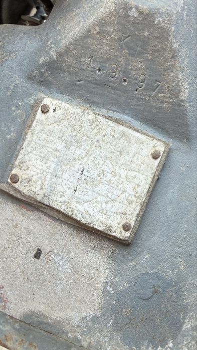 2 szt Skoczki Wvacker