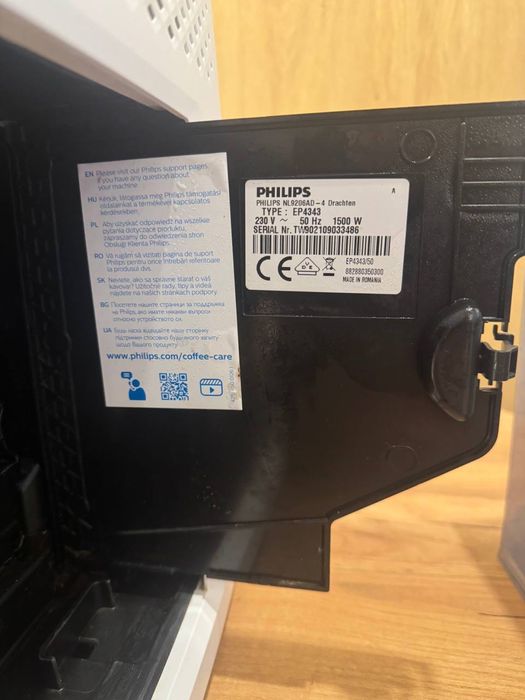 Ekspres do kawy philips Ep 4300 lattego