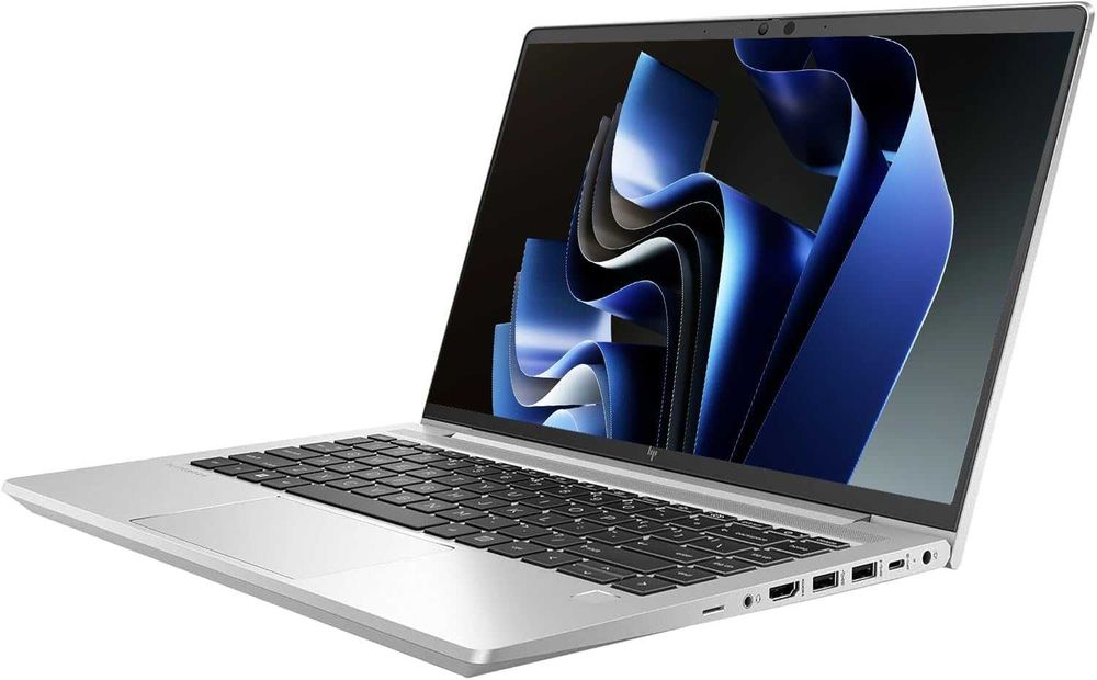 Ноутбук HP EliteBook 645 G9/Ryzen 5 5625U/8Gb/256Gb/14" IPS/Гарантія