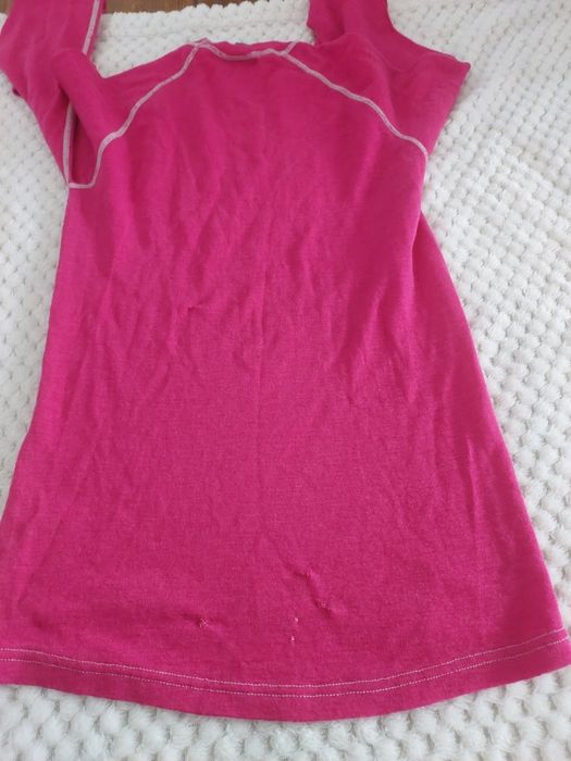 Koszulka jotunheim 100% merino 10-12 lat