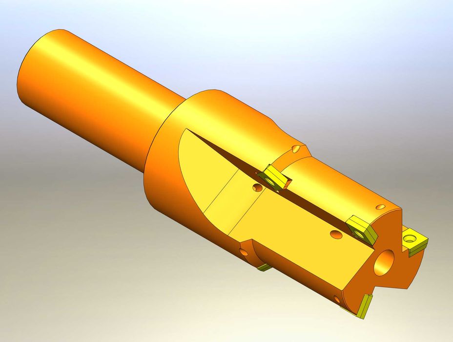 Modele 3d, konstrukcje, projekty, dok. techniczna, prezentacje