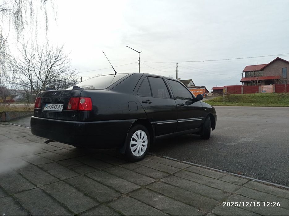 Продам  хороше авто Chery