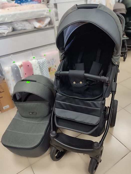 Коляска 2в1 Адамекс Нолла