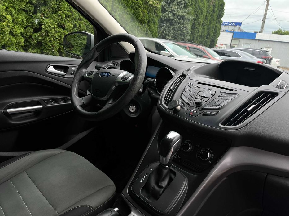Ford Escape 2016 в ЛІЗИНГ | КРЕДИТ
