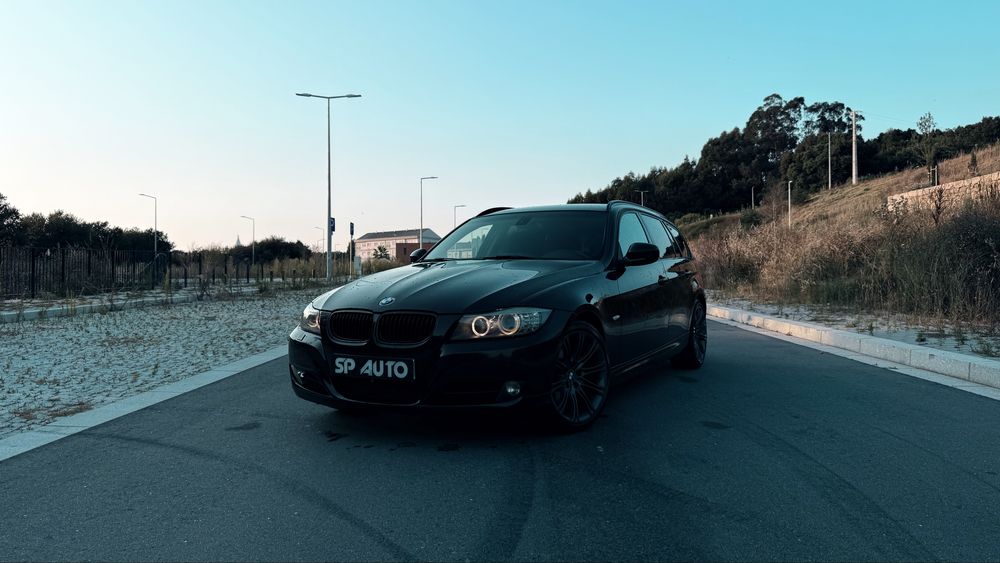 Bmw 320D Automatico 2011
