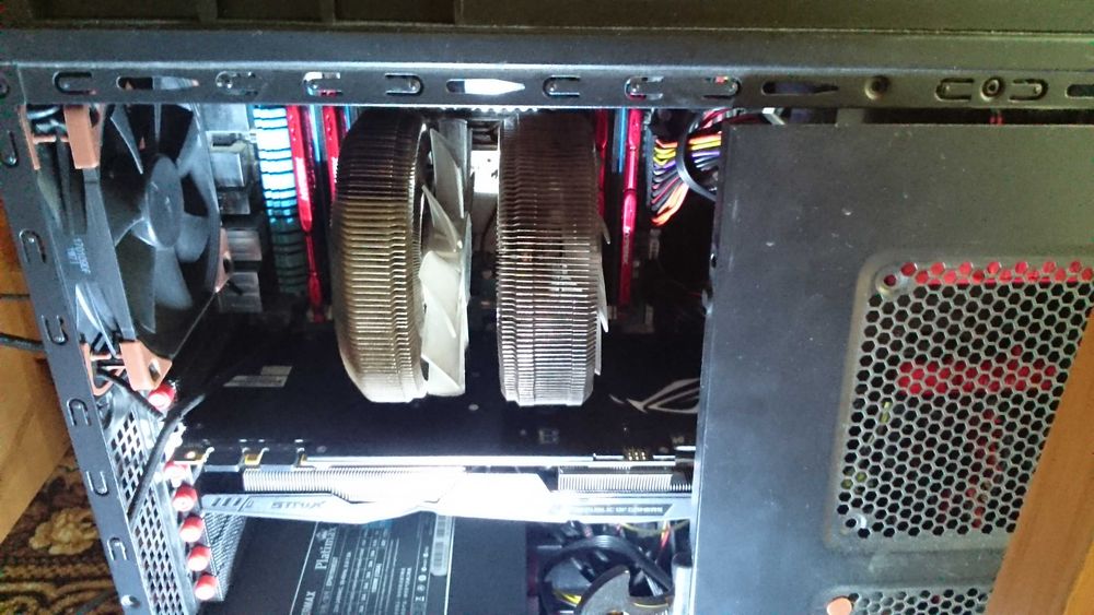 DDR3 Kingston HyperX Beast 1866 CL9 4x4GB kit KHX18C9T3K4