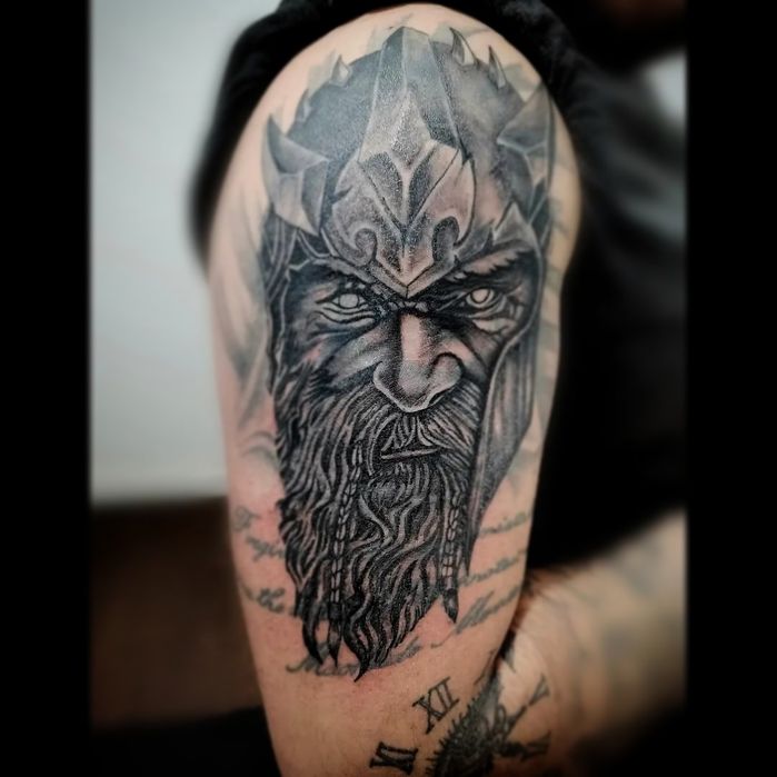 Formação de Tatuagem