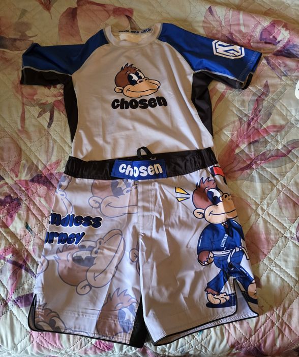 Jiu-jitsu NO-GI Novo