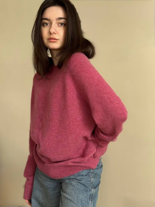 Светр з 100% кашеміру