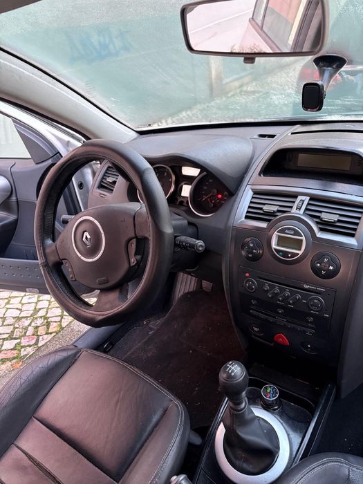 Renault Megane 2 ( Avariada )