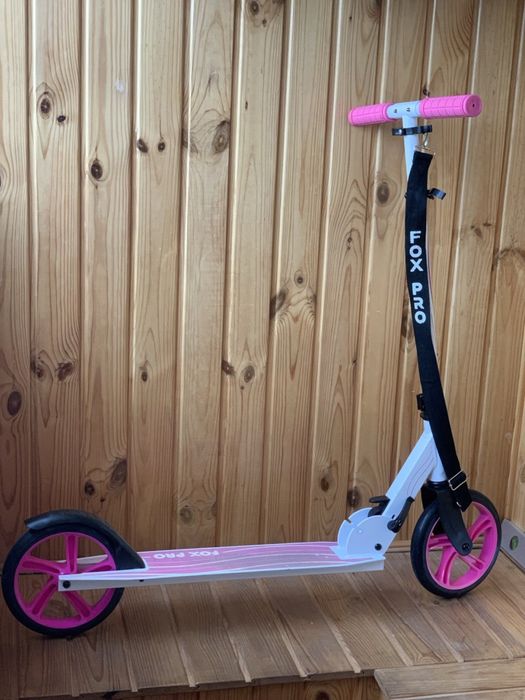 Самокат підлітковий