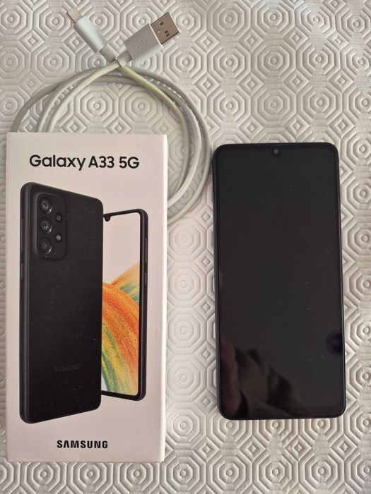 Samsung A33 5G (6Gb 128 GB)