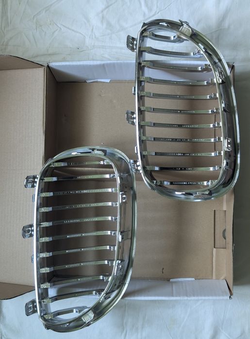 Ноздрі БМВ Е60 Е61