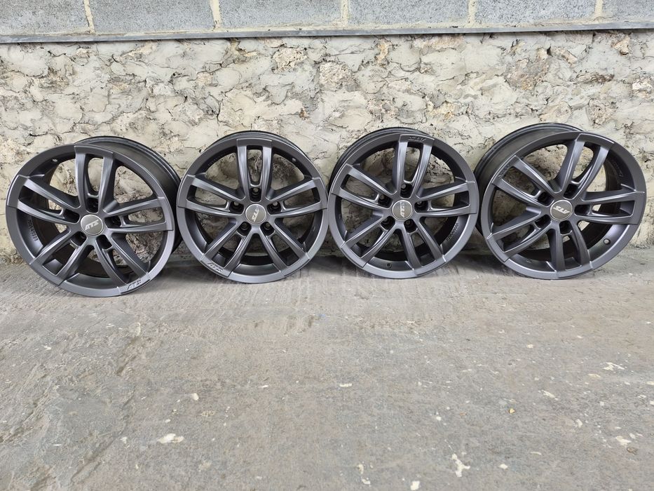 Диски Титани r16 5/120 et38