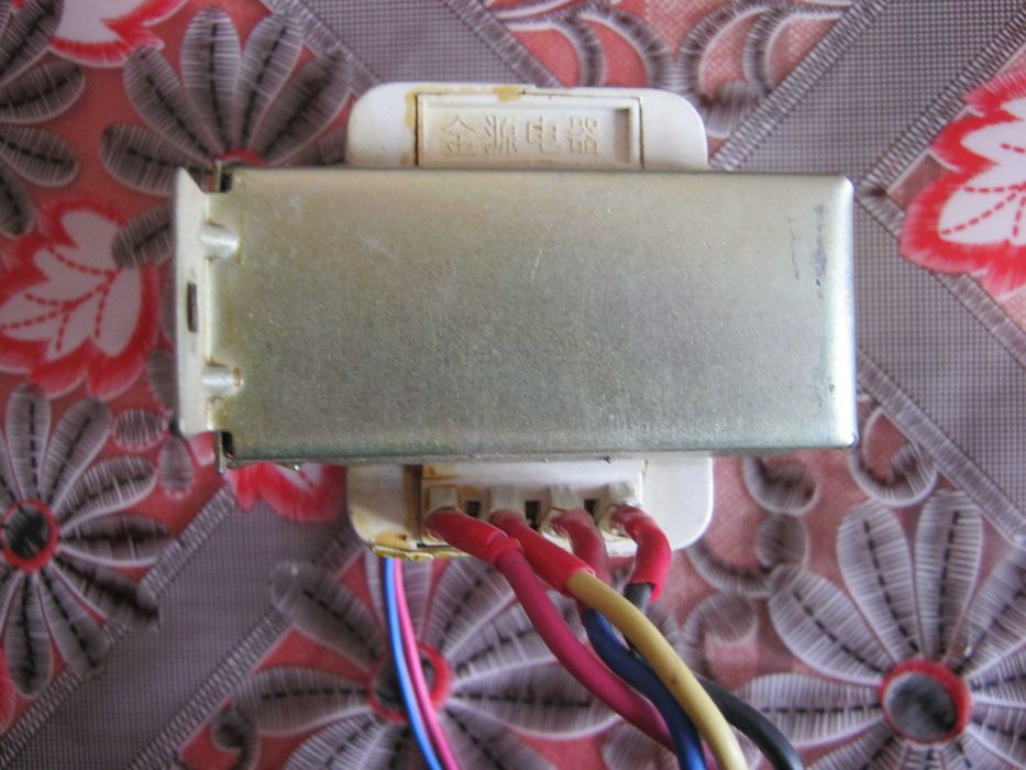 Трансформатор DB-25 2х16.5