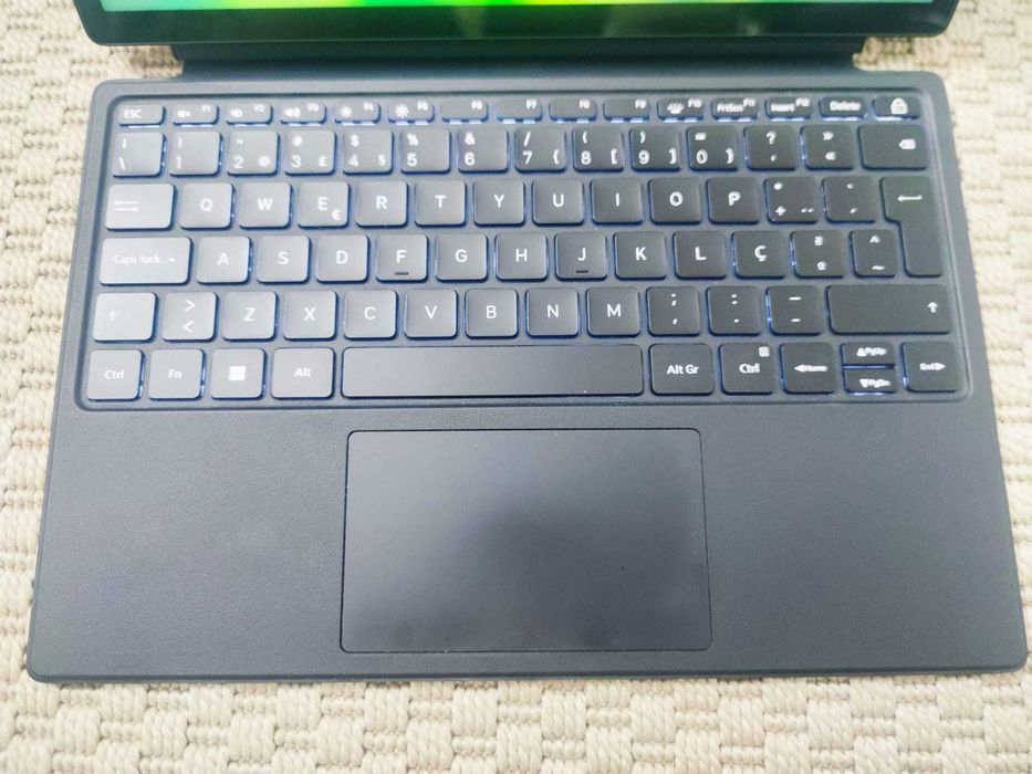 Xiaomi Book S 12.4” 8GB/256GB + Teclado Capa