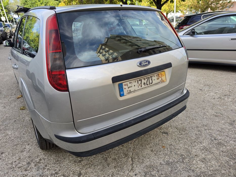 Ford Focus Tdci 1.6 - 109 cv