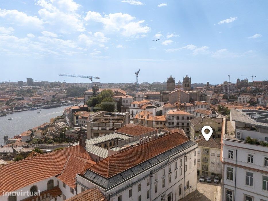 T2 renovado e pronto para habitar no Centro Histórico do Porto