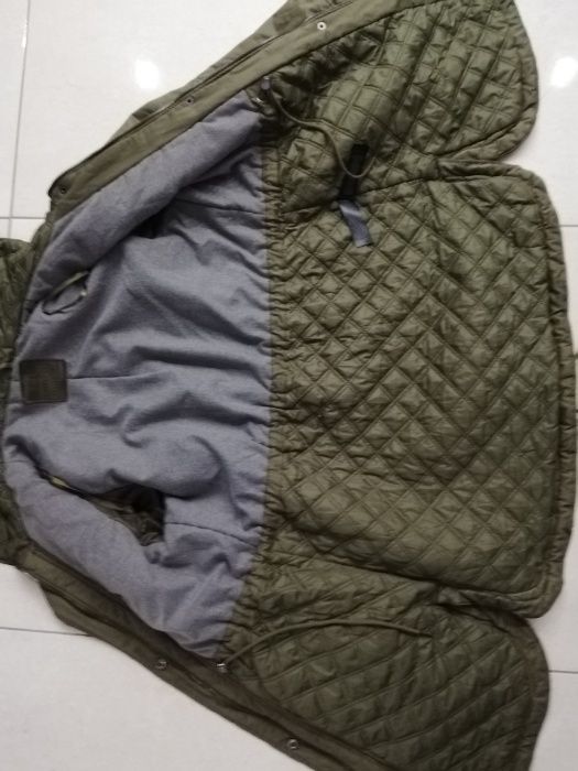 kurtka zimowa parka 38