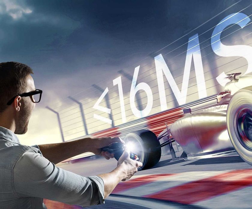 Nowy Hisense 40 cali FullHD hdr Smart WIFI DVB-T2 HEVC 40A4FG gw12m