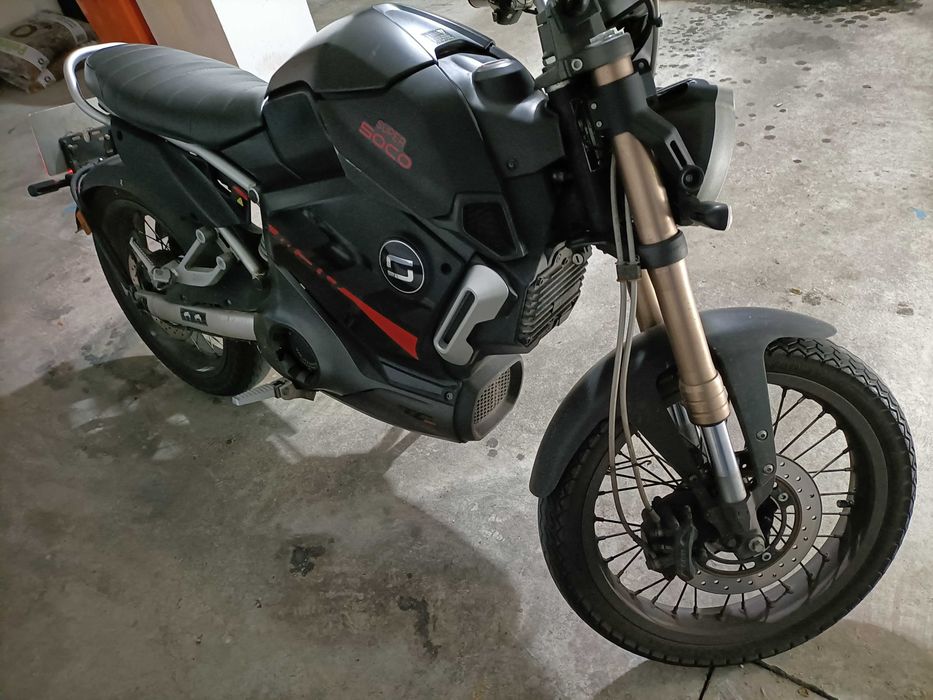SUPER SOCO TC MAX 2022 (cat. A1 / B)