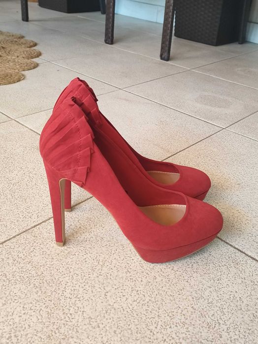 Sapatos de salto - Bershka