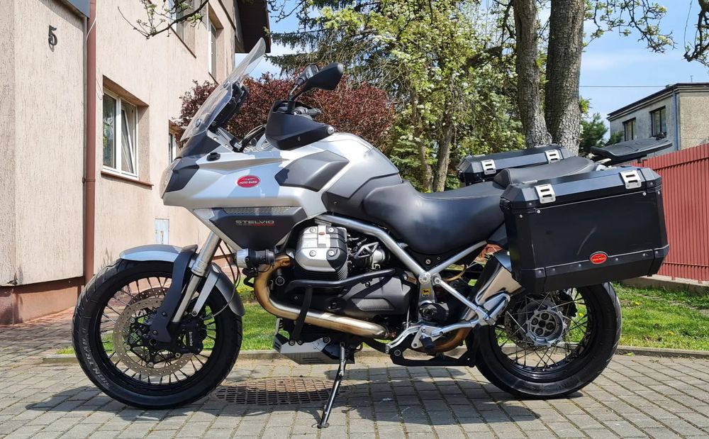 Moto Guzzi