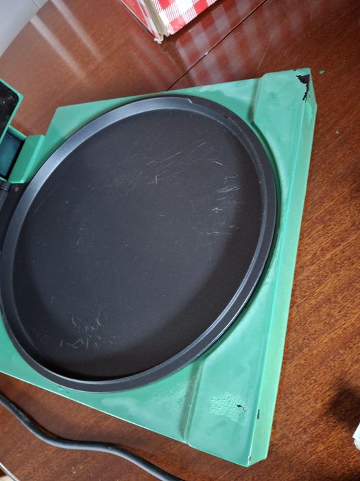 Máquina para pizzas