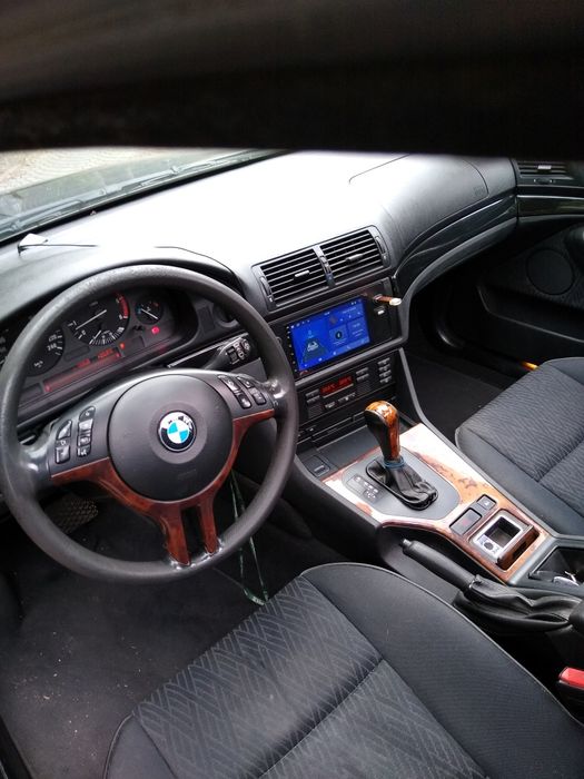 BMW e39 2003r3.0 d