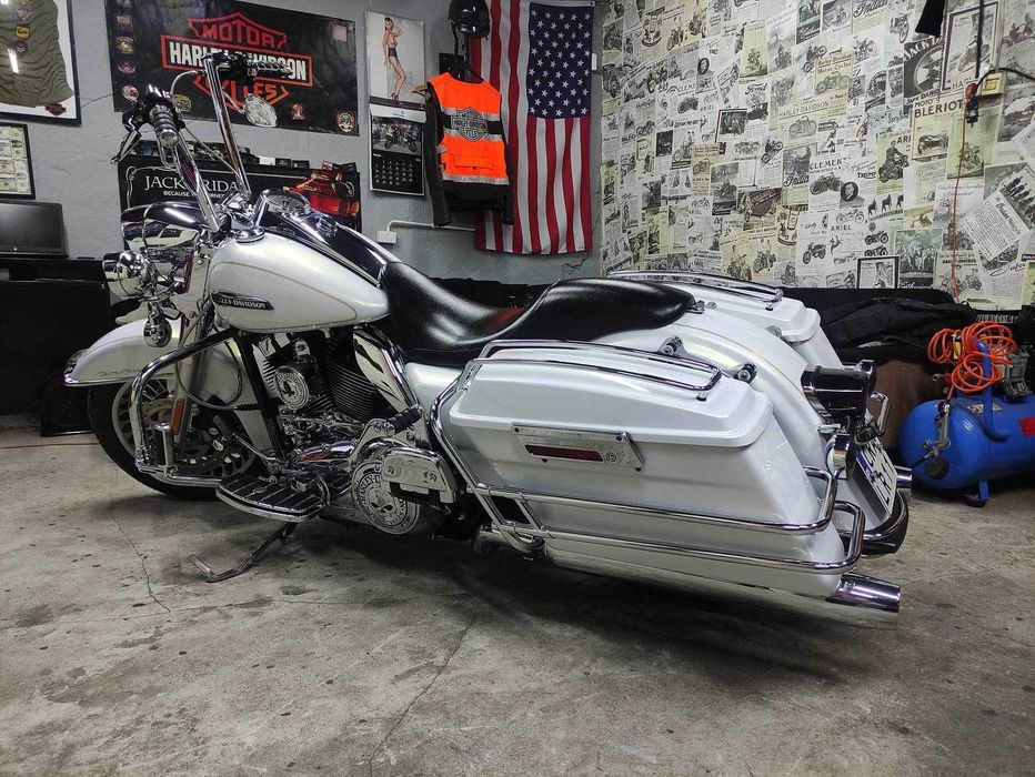 Hrley Davidson Road King