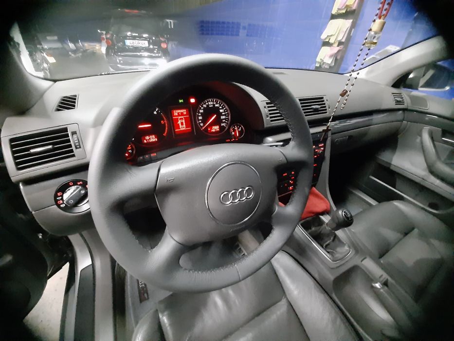 Audi A4 B6 130cv