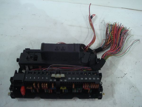 Caixa fusíveis / SAM / BSI BMW 3 (E46)