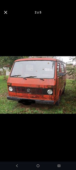 volkswagen lt 35 Sprzedam lub zamienię