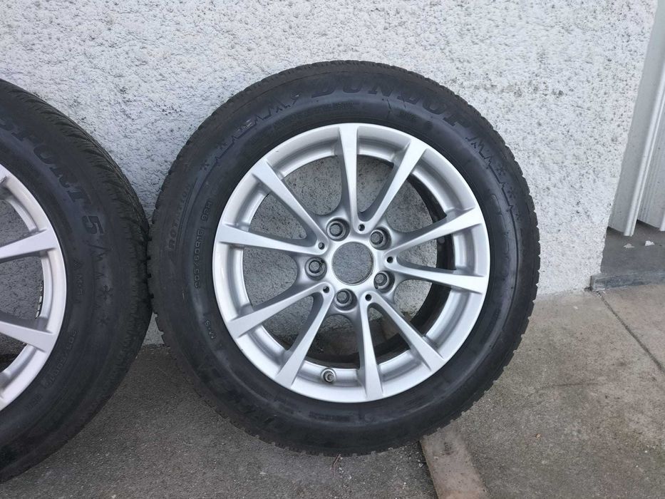 Jantes BMW 16" Originais - c/ Pneus 205.60.16