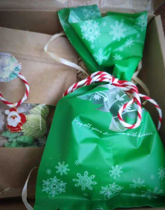 box prezentowy :-) wyprzedaż