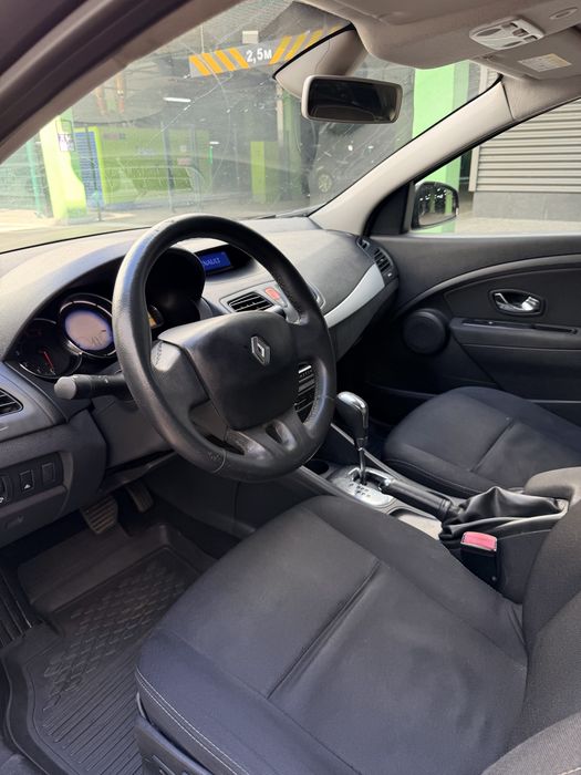 Renault Fluence 2014р