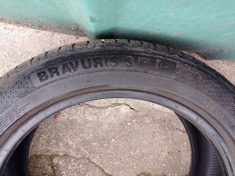 Шини Barum 205/50 r17 2 шт