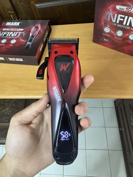 Wmark Infinity Kit - Maquina de contornos + Maquina de Corte