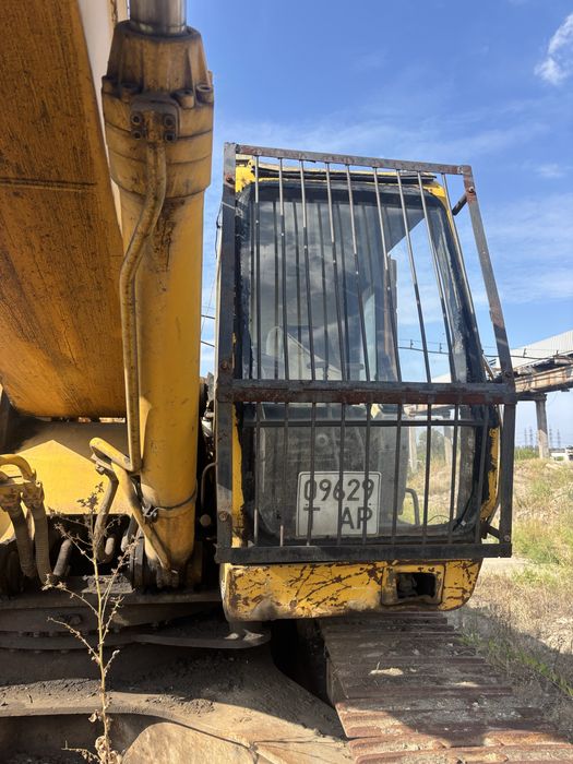 Экскаватор HYUNDAI 360 lc-3