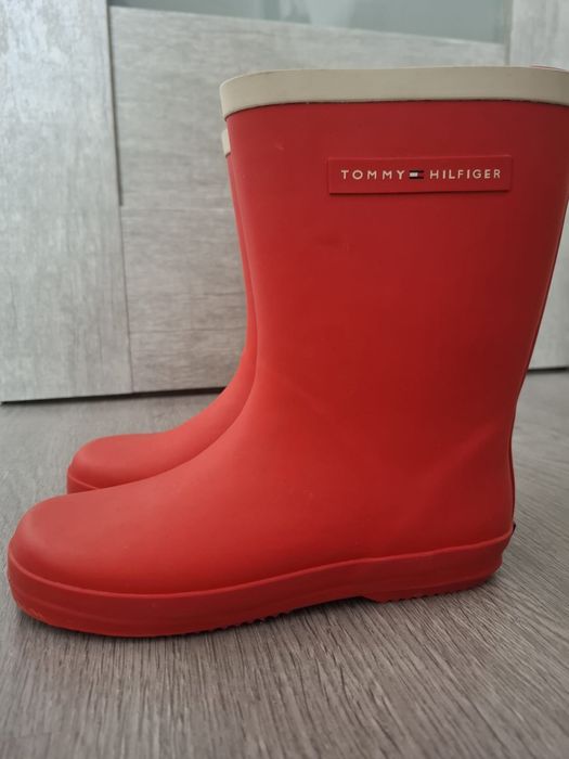 Kalosze dziecięce Tommy Hilfiger, rozm. 34