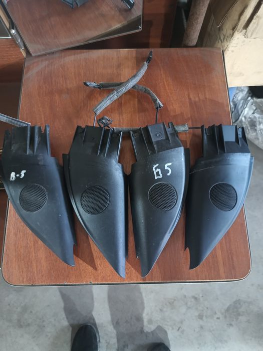 Динаміки(пищалки) Passat B5