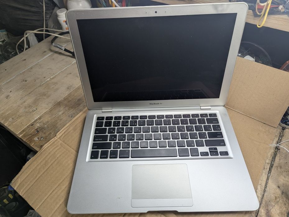 Ноутбук Macbook Air 11"
