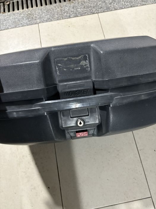 Top case givi classica