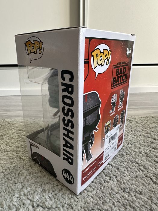 Funko Pop Star Wars Cross-hair 444