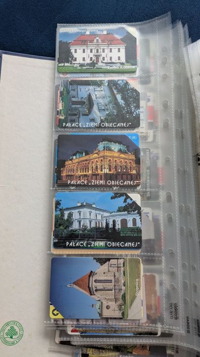 Karty telefoniczne