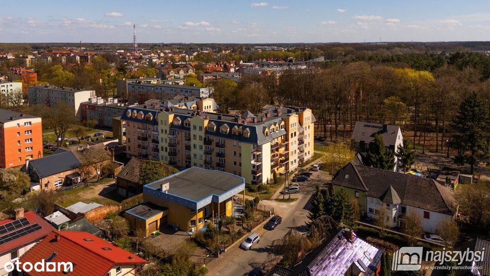 Goleniów - 3 pokoje, ul. Szczecińska