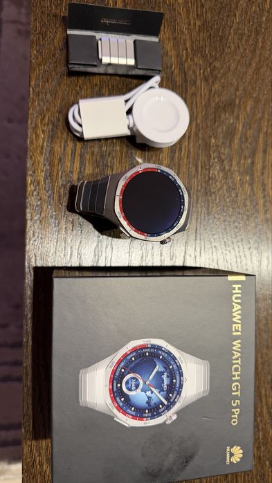 Huawei Watch GT 5 pro