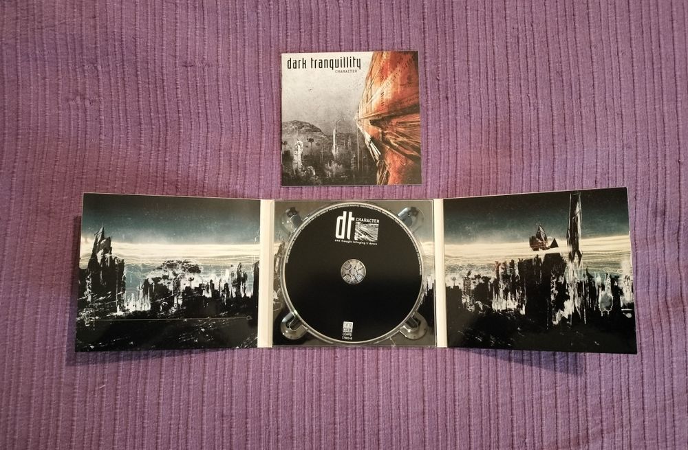 Dark Tranquillity, Character Edição Limitada