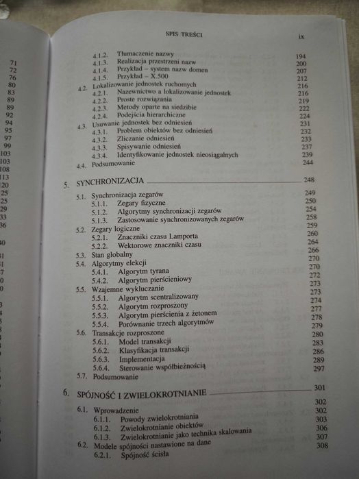 Klasyka Informatyki Systemy rozproszone Zasady i paradygmaty Tanenbaum WNT 2006