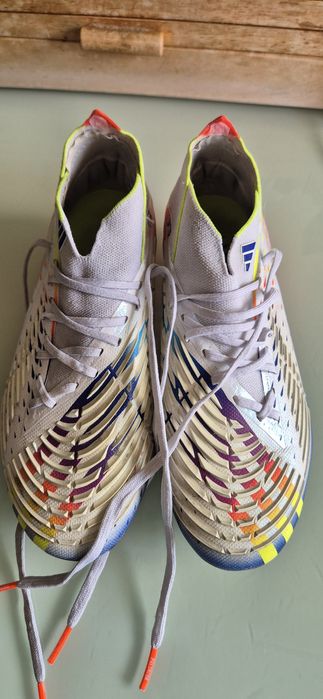 Chuteiras Adidas Junior Predator Edge.1 FG